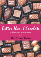 Better Than Chocolate - Cover