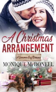 A Christmas Arrangement - Cover