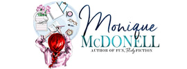 Monique McDonell Logo Banner