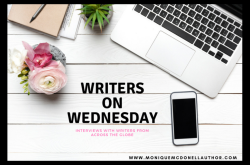 Writers on Wednesday - Rose