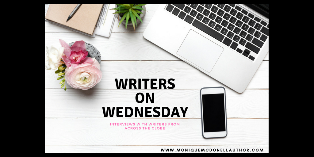Writers on Wednesday - Rose