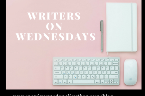 Writers on Wednesday