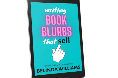 Writing Book Blurbs that sell