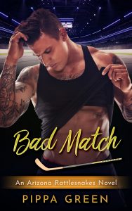 bad match cover
