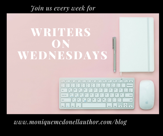 Writers on Wednesday