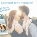 Love in small town graphic