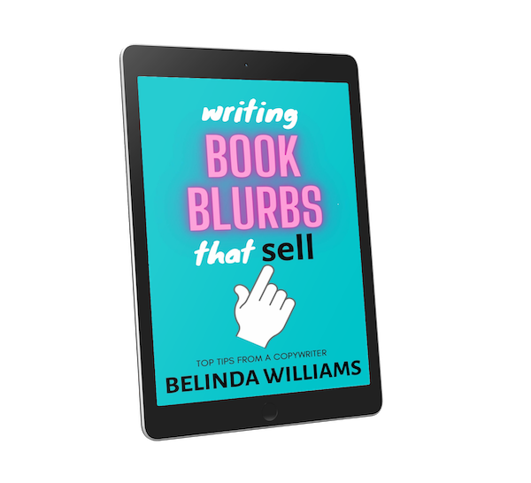 Writing Book Blurbs that sell